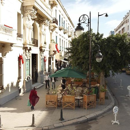 Tunisia Palace Exterior foto