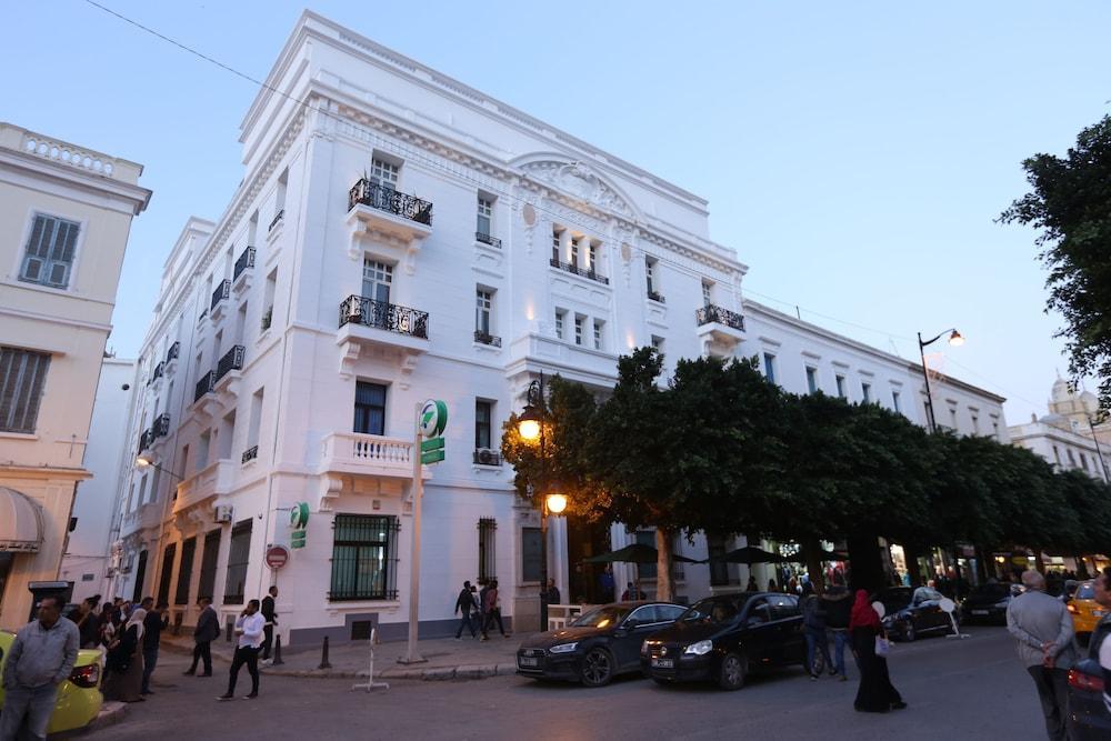 Tunisia Palace Exterior foto